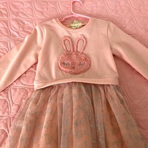 Btween Bunny Sweater